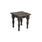 Nith River End Table
