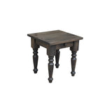 Nith River End Table