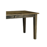 Nith River Writing Desk Leg
