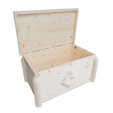 Rocky Valley Blanket Box Open Top