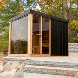 Orion Sauna Side View