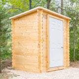 6' x 6' Biolan Cabin Washroom