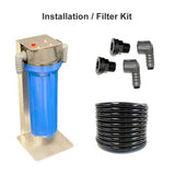 Penguin Cold Plunge Chiller with Filter Kit