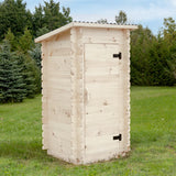 Pioneer Cabin Sauna