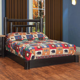 Platform Bed