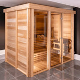 Pure Cube Indoor Sauna