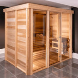 Pure Cube Indoor Sauna