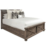 Rafters Bed with no Drawers