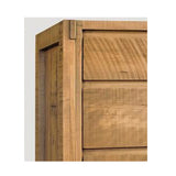Ridge Platform 5 Drawer Chest