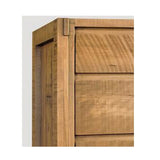 Ridge Platform 5 Drawer Chest
