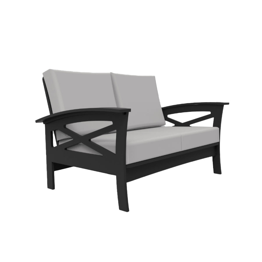 Rocklyn Deep Seating Love Seat