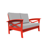 Rocklyn Deep Seating Love Seat