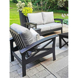 Rocklyn Deep Seating Love Seat