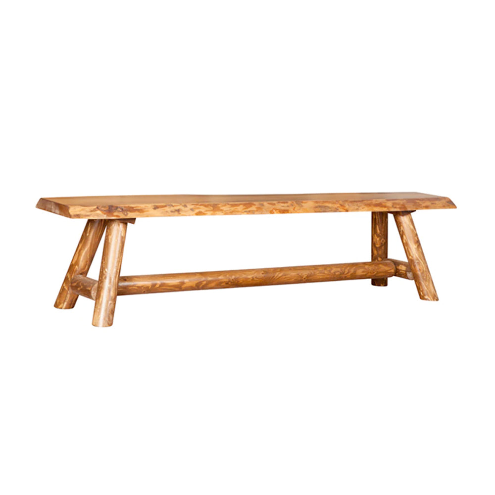 Rocky Valley Dining Bench