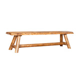 Rocky Valley Dining Bench