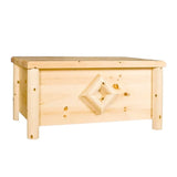 Rocky Valley Blanket Box