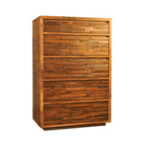 Rustic Roots 5 Drawer Chest