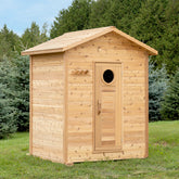 Rustic Cabin Washroom