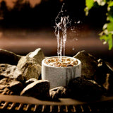 Saunatroikka Soapstone Fountain