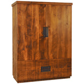 Serene Sanctuary Armoire