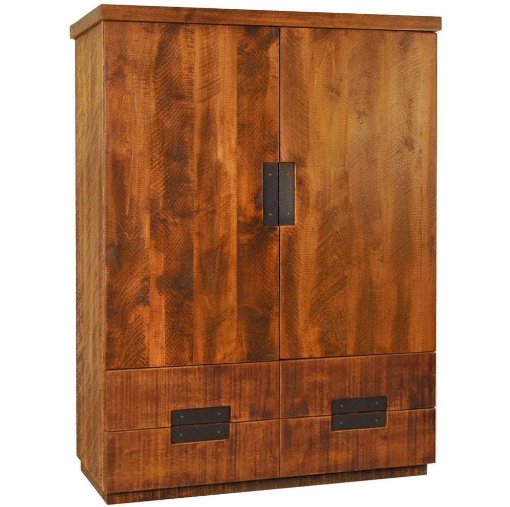 Serene Sanctuary Armoire