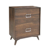Serenity 4 Drawer Highboy