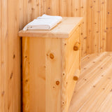 2 Drawer Glamping Vanity