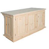 Simplicity 3 Door Island