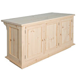 Simplicity 3 Door Island