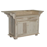 Simplicity Split Level Island