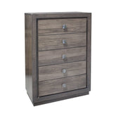 Soho 5 Drawer High Boy