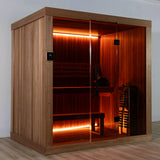 Element Indoor Saunas