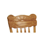 Kids Sunrise Press Back Chair