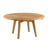 Teak Algarve 60″ Dining Table