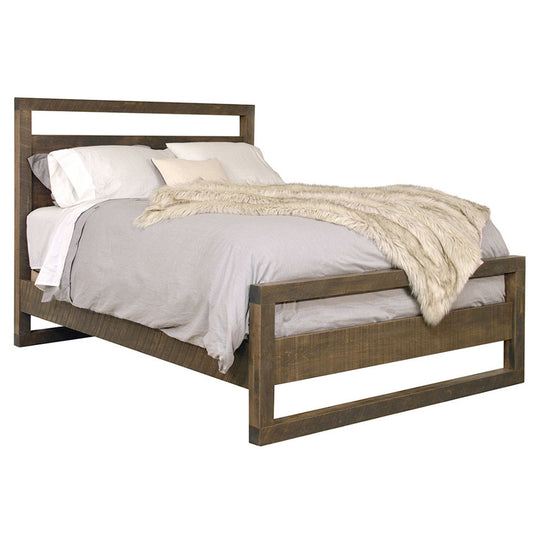 Tranquil Timber rustic  Bed Frame
