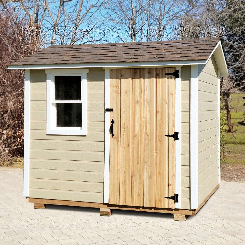 The Hampton Wood Shed