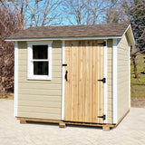 The Hampton Wood Shed