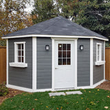 The Oasis Wood Shed