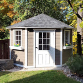 The Hampton Wood Shed