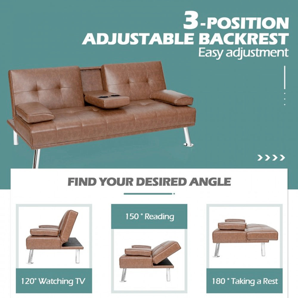 Three Adjustable Positions