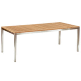 Tiburon Teak Dining Table