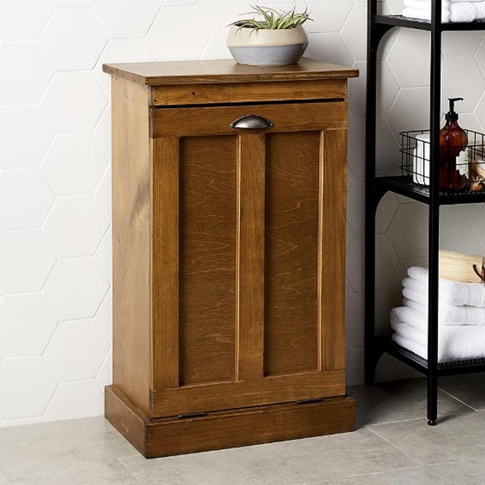 Tilt Bin Classic Stain