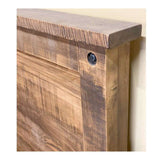 Timber Haven Bed Headboard