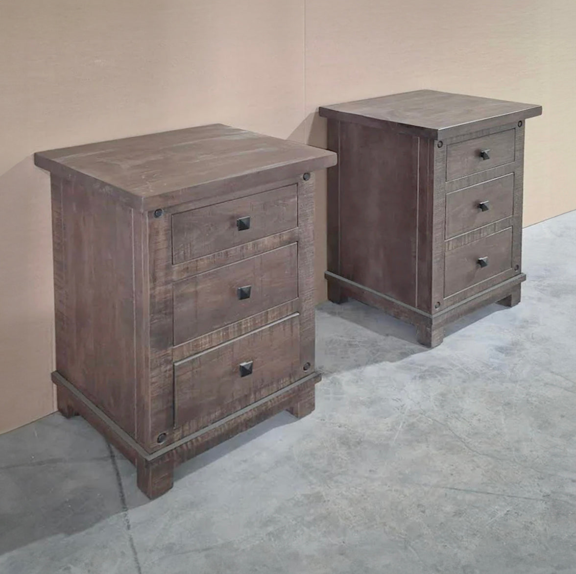 Timber Haven Two Night Stands