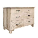 Tofino 6 Drawer Dresser