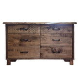 Tofino 6 Drawer Dresser