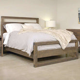 Tranquil Timber Bed
