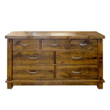 True North 7 Drawer Dresser