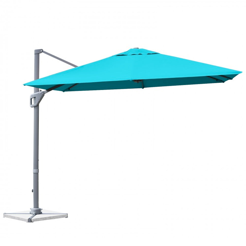 Turquoise Umbrella