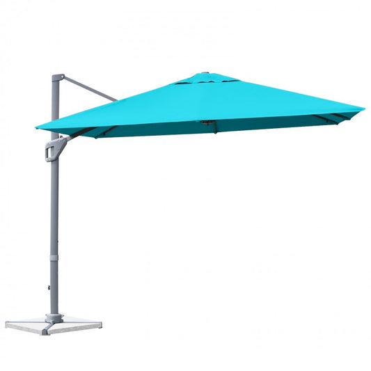 Turquoise Umbrella